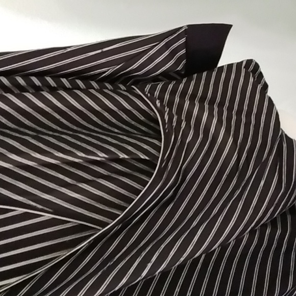 Inc Tuxedo Blouse - Picture 5 of 5